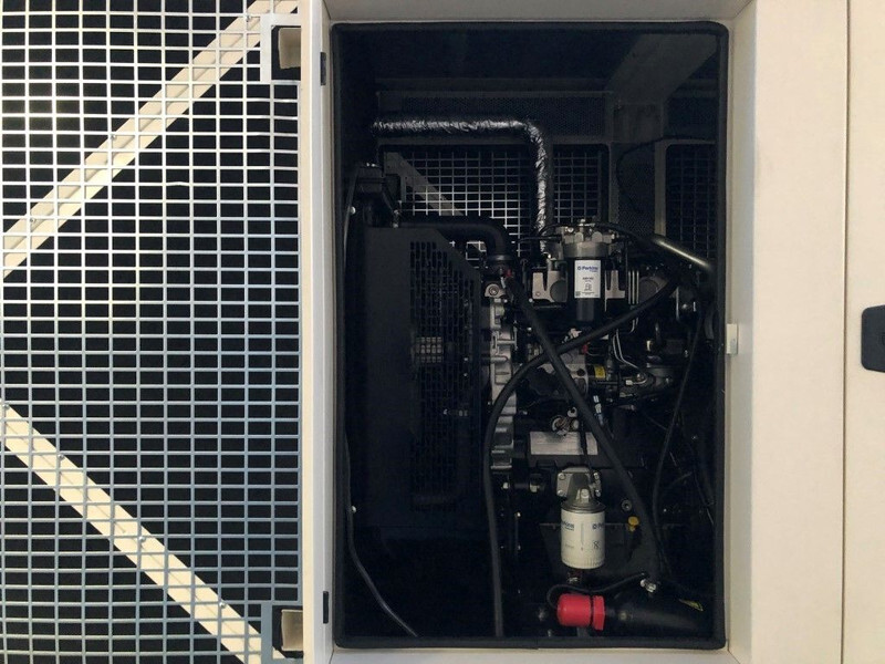 New Generator set Perkins 50 kVA Silent generatorset New !: picture 9