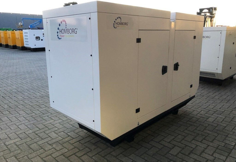 New Generator set Perkins 50 kVA Silent generatorset New !: picture 11