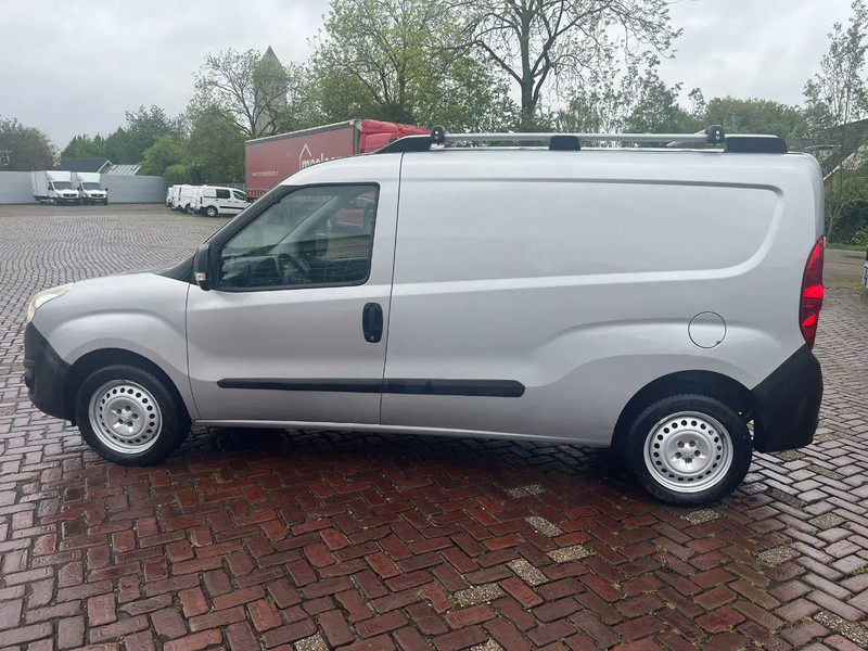 Small van Opel 1.3 CDTI L2H1: picture 8