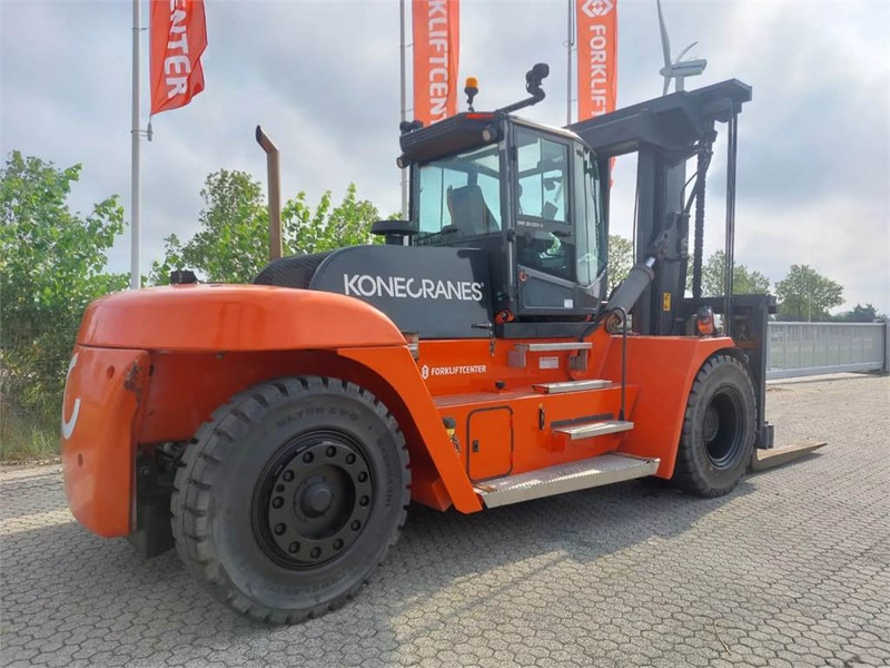 Forklift KONECRANES SMV 20-1200C: picture 6