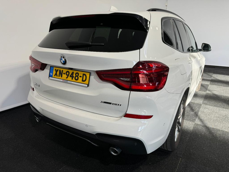 Car BMW X3 XDRIVE20I X3 xDrive20i Sport Executive pano dak trekhaak: picture 7