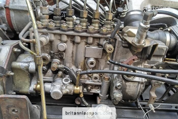 Engine for Truck Nissan B6.60 Turbo 6 cylinder   Nissan Atleon: picture 6