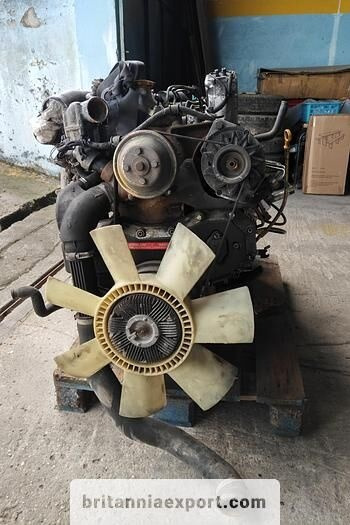 Engine for Truck Nissan B6.60 Turbo 6 cylinder   Nissan Atleon: picture 10