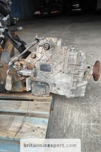 Engine for Truck Nissan B6.60 Turbo 6 cylinder   Nissan Atleon: picture 16