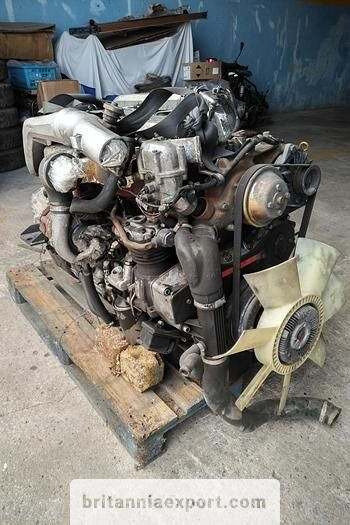 Engine for Truck Nissan B6.60 Turbo 6 cylinder   Nissan Atleon: picture 7