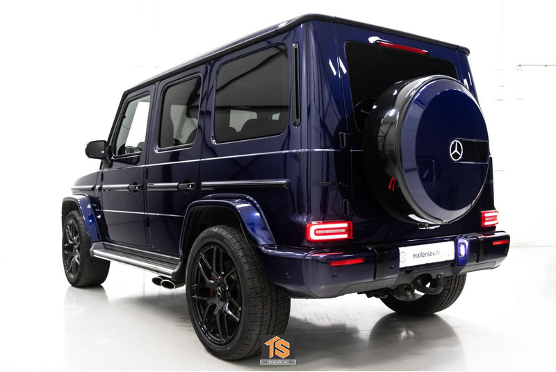 Car Mercedes-Benz AMG G 63  DEALEROH - NL TOP: picture 16