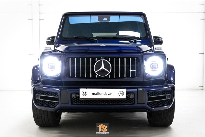 Car Mercedes-Benz AMG G 63  DEALEROH - NL TOP: picture 8