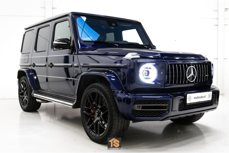 Car Mercedes-Benz AMG G 63  DEALEROH - NL TOP: picture 9