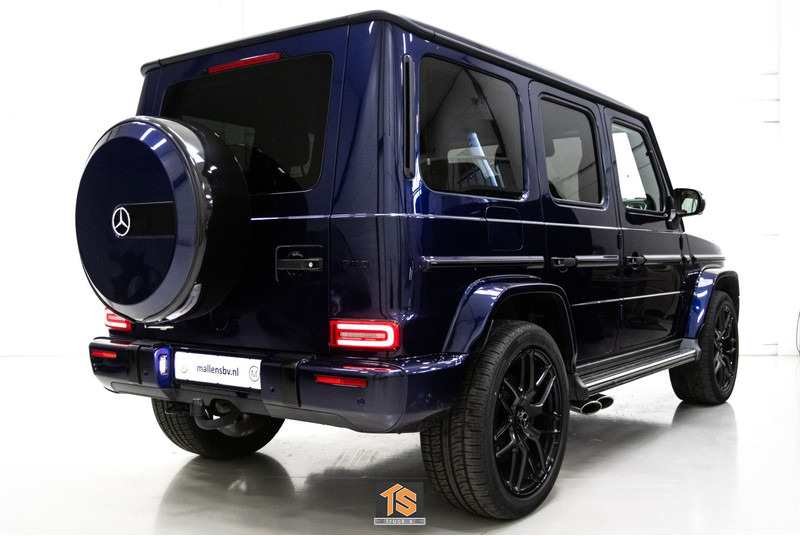 Car Mercedes-Benz AMG G 63  DEALEROH - NL TOP: picture 10