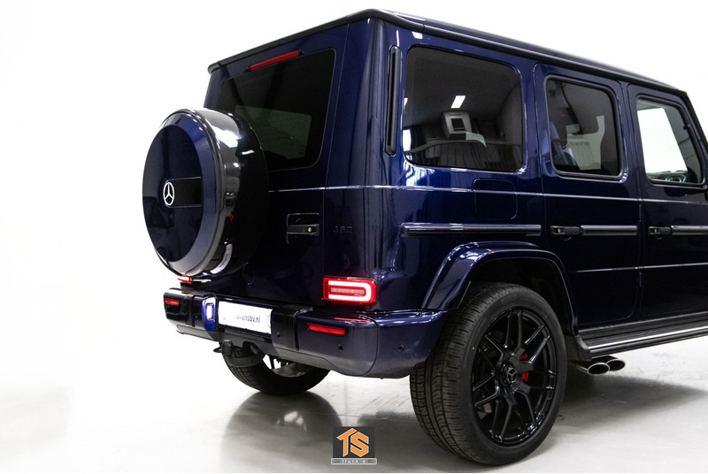 Car Mercedes-Benz AMG G 63  DEALEROH - NL TOP: picture 11