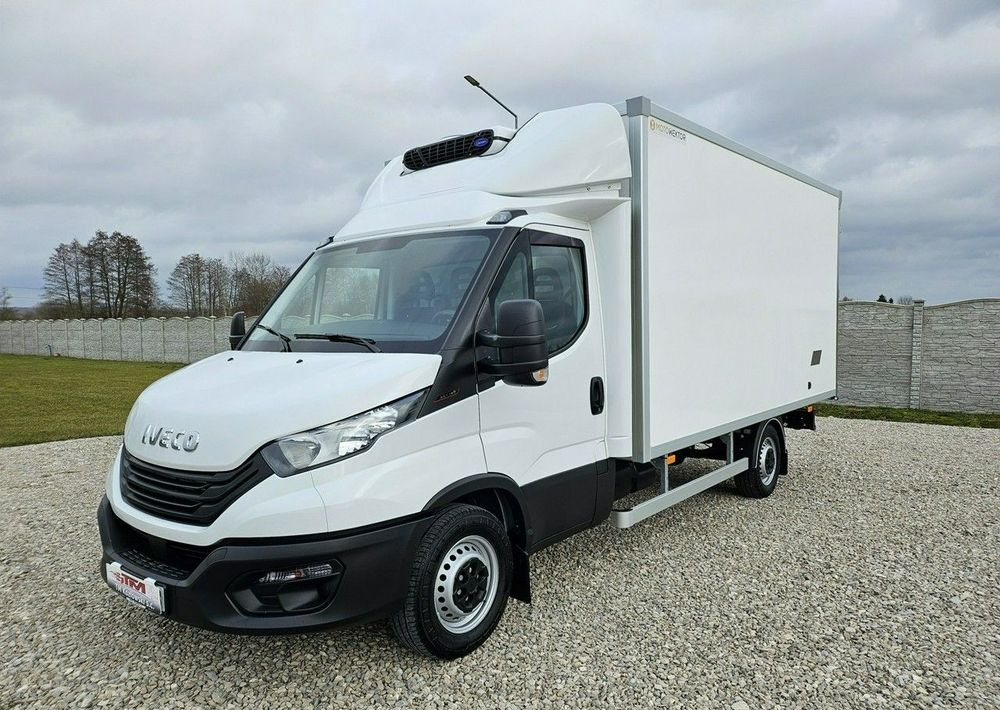 Refrigerated van Mercedes-Benz Sprinter: picture 12