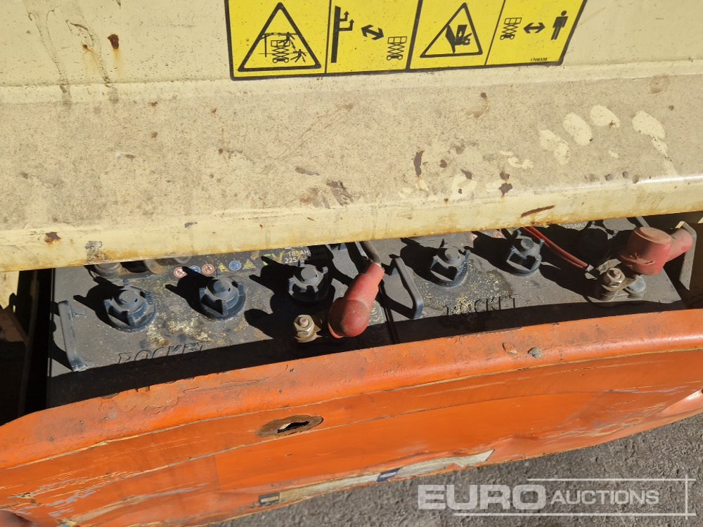 Aerial platform 2014 JLG 2646ES: picture 18