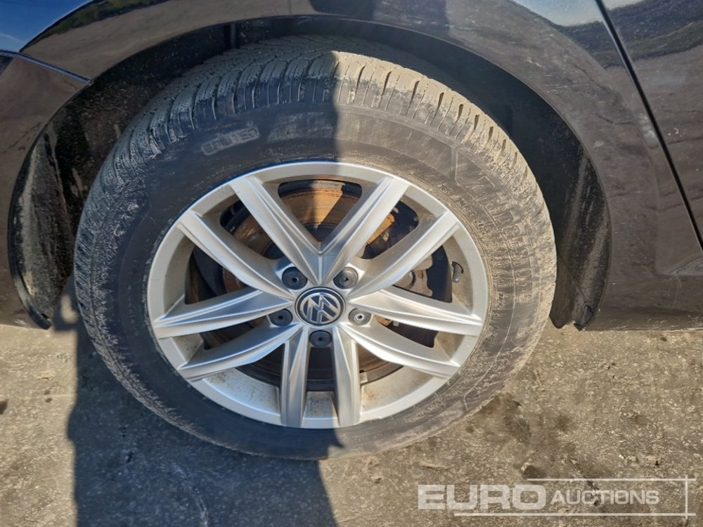 Car 2019 Volkswagen GOLF VARIANT 2.0 TDI: picture 12