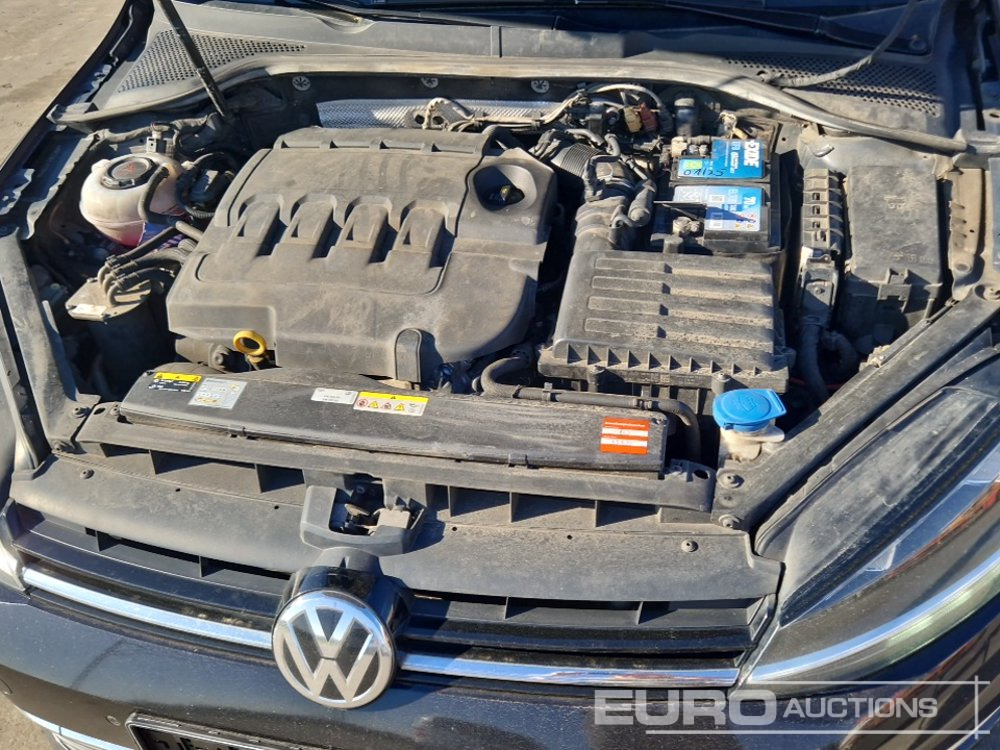 Car 2019 Volkswagen GOLF VARIANT 2.0 TDI: picture 13