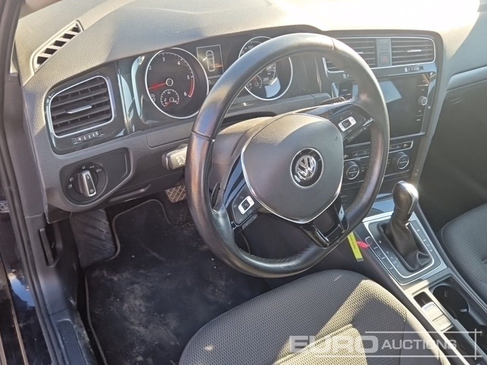 Car 2019 Volkswagen GOLF VARIANT 2.0 TDI: picture 27