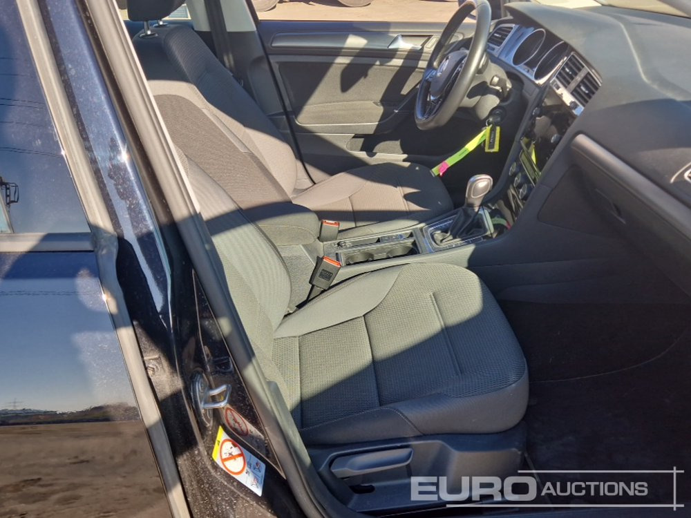 Car 2019 Volkswagen GOLF VARIANT 2.0 TDI: picture 22