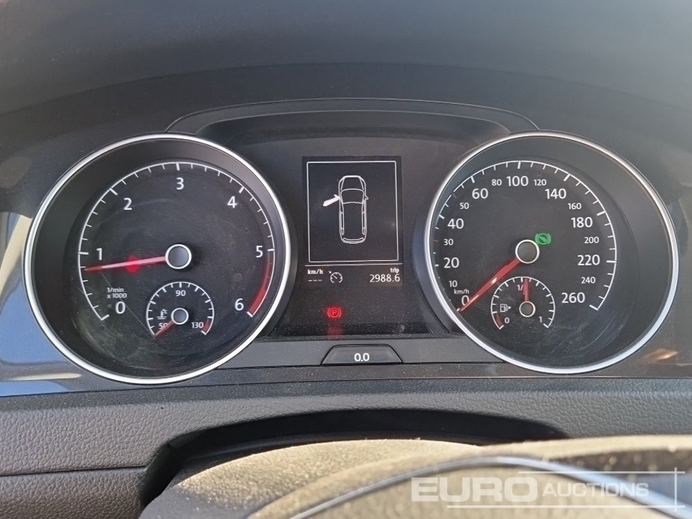 Car 2019 Volkswagen GOLF VARIANT 2.0 TDI: picture 29