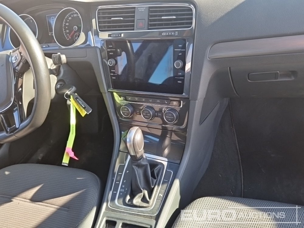 Car 2019 Volkswagen GOLF VARIANT 2.0 TDI: picture 28