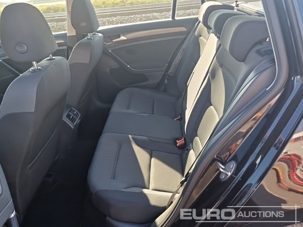 Car 2019 Volkswagen GOLF VARIANT 2.0 TDI: picture 21