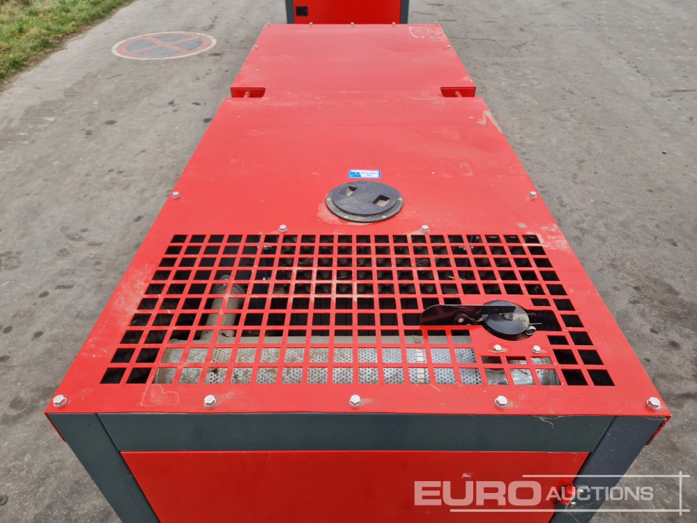 Generator set Bauer GFS-50KW: picture 7