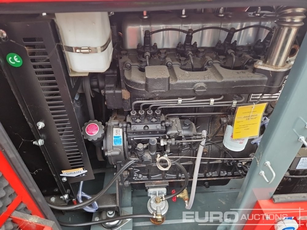 Generator set Bauer GFS-50KW: picture 10