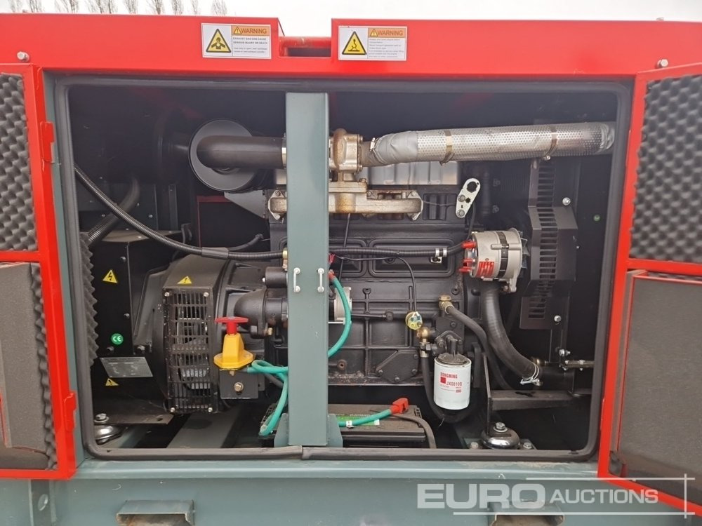 Generator set Bauer GFS-50KW: picture 9