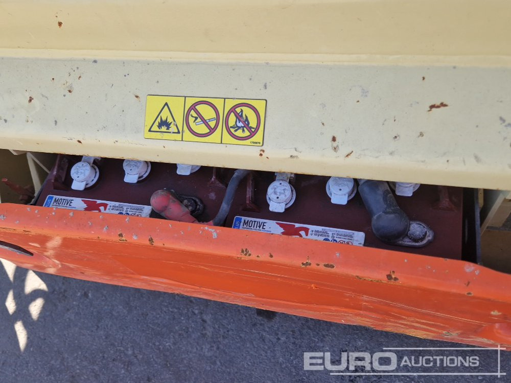 Aerial platform JLG 2646ES: picture 19