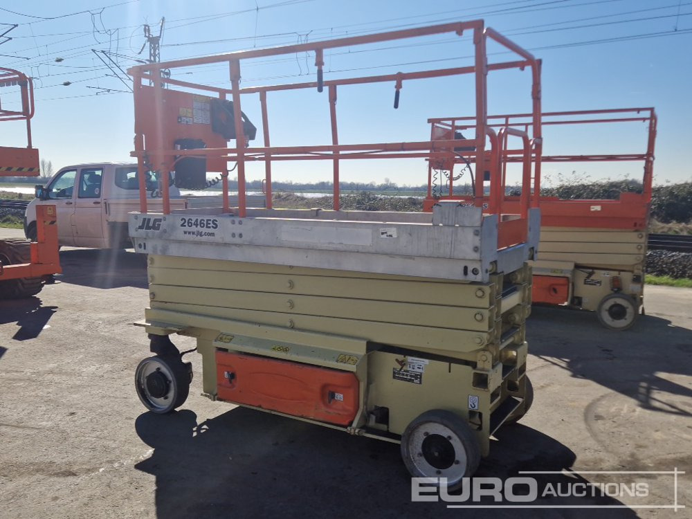 Aerial platform JLG 2646ES: picture 6