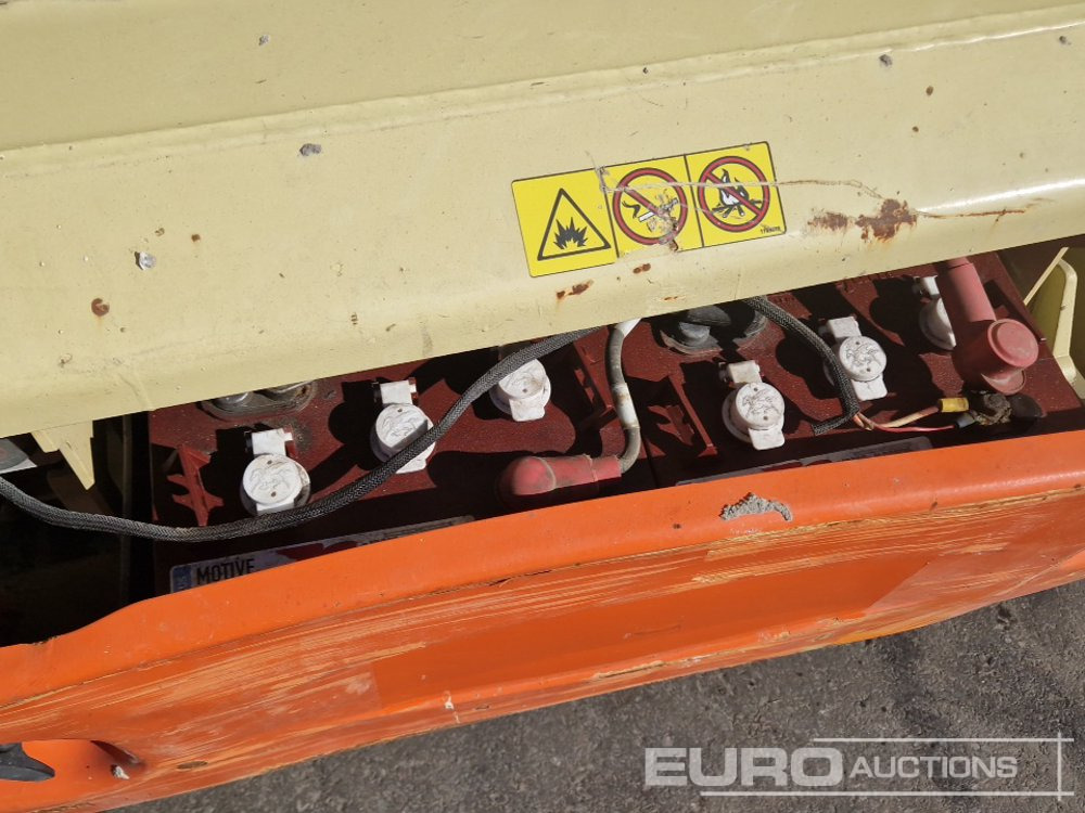 Aerial platform JLG 2646ES: picture 18