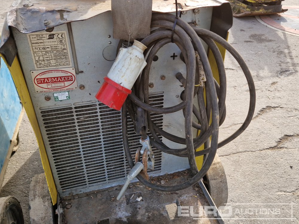 Generator set Mig Welder (2 of): picture 7