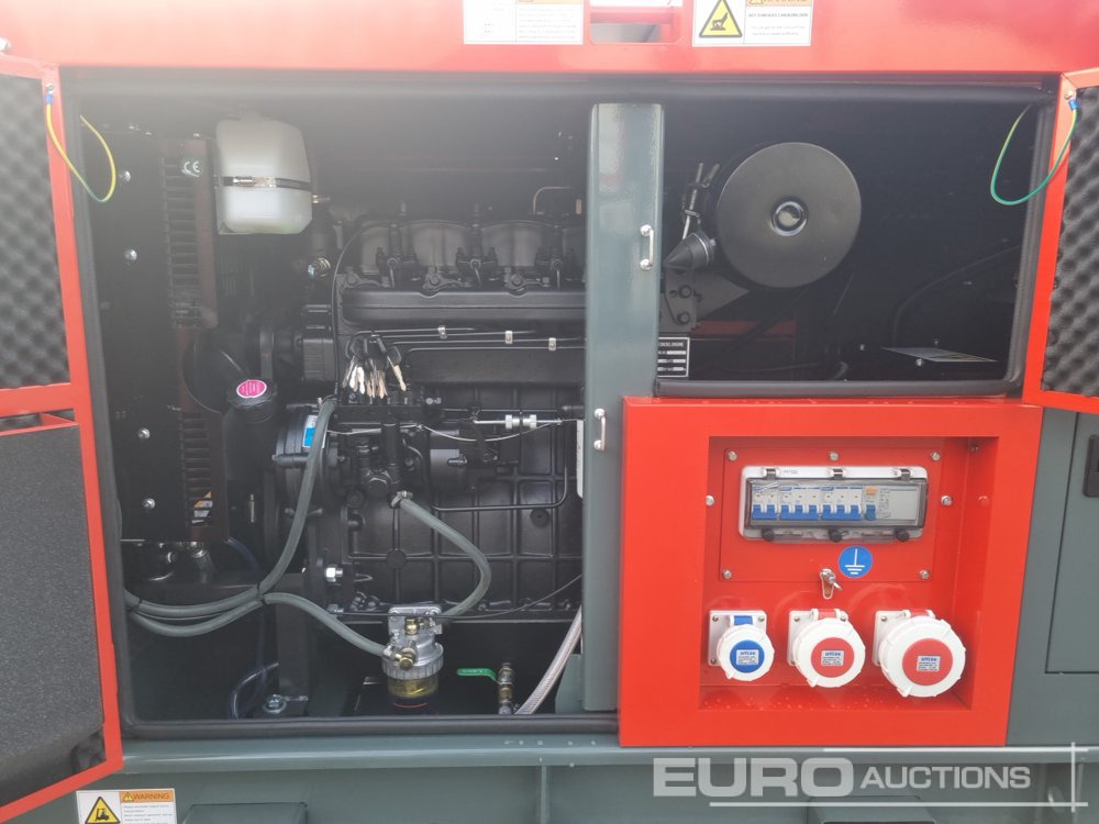 Generator set Unused Bauer GFS-40KW: picture 7