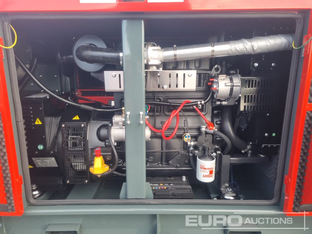 Generator set Unused Bauer GFS-40KW: picture 8