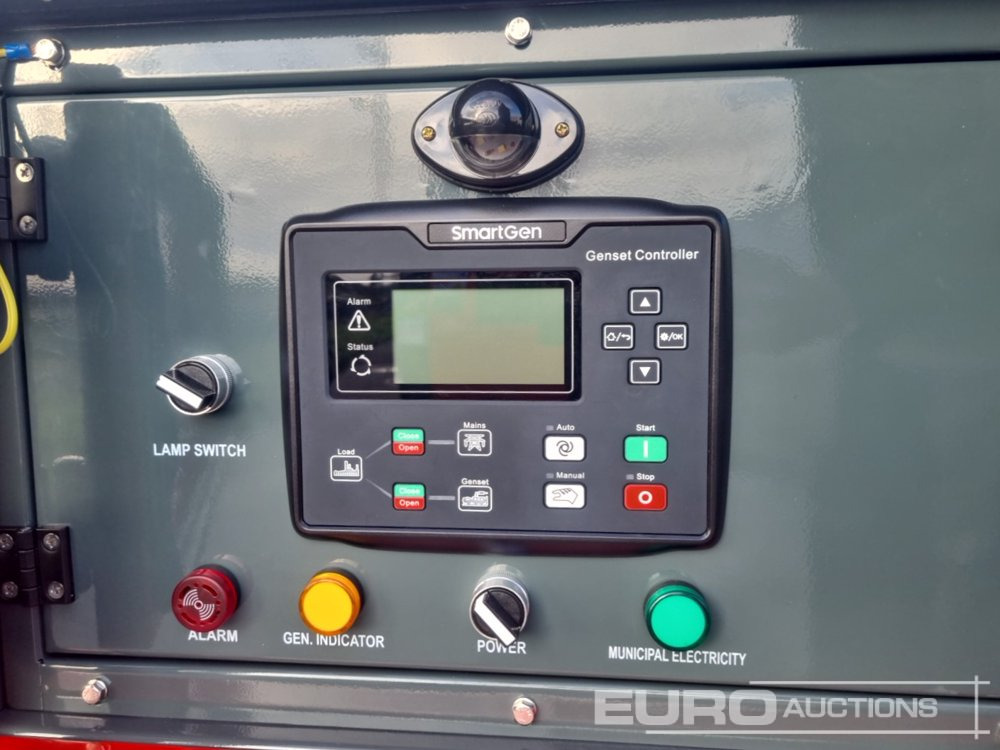 Generator set Unused Bauer GFS-50KW: picture 12