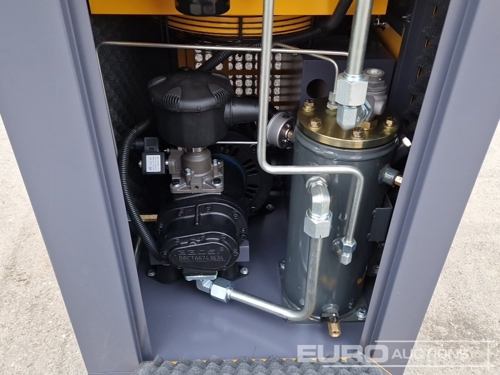 Air compressor Unused Zelfir VSD-10HP: picture 6