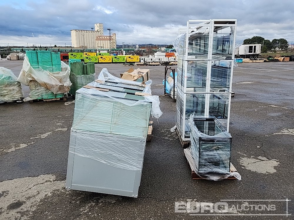 Construction equipment Pallet of Various Aquariums (4 of): picture 7