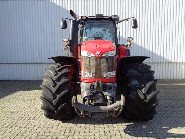Leasing of Massey Ferguson 8737 DVT Exclusive Massey Ferguson 8737 DVT Exclusive: picture 16