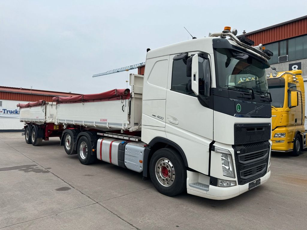 Tipper Volvo FH 460 I SAVE * LIFTACHSE * ALCOA *KOMPLETT *: picture 6