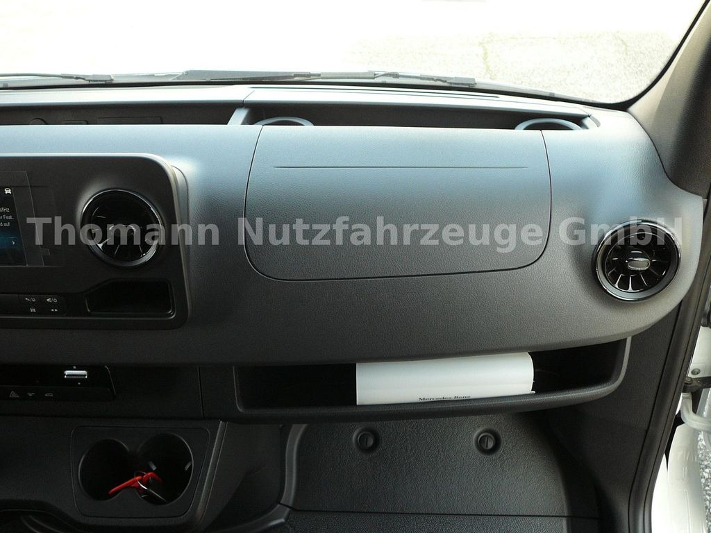 New Box van Mercedes-Benz Sprinter 317 CDI Koffer LBW: picture 23