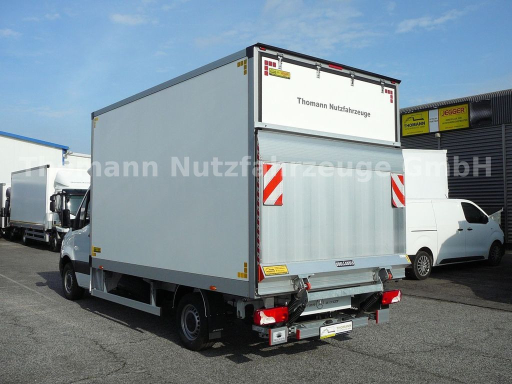 New Box van Mercedes-Benz Sprinter 317 CDI Koffer LBW: picture 6