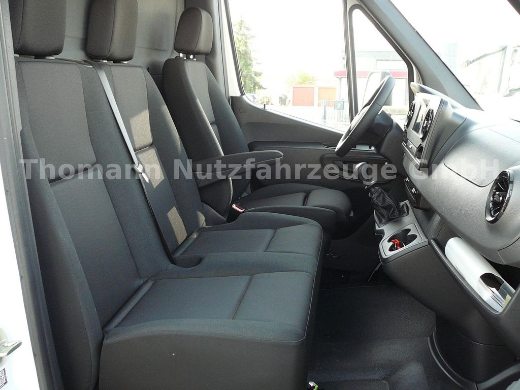 New Box van Mercedes-Benz Sprinter 317 CDI Koffer LBW: picture 18