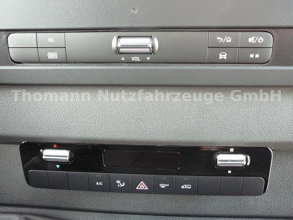 New Box van Mercedes-Benz Sprinter 317 CDI Koffer LBW: picture 22