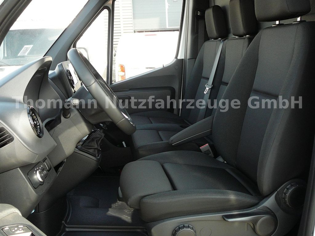 New Box van Mercedes-Benz Sprinter 317 CDI Koffer LBW: picture 17