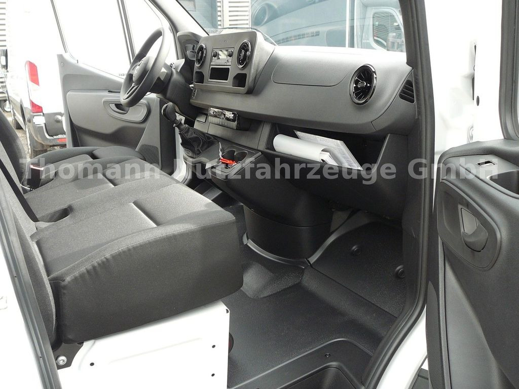 New Box van Mercedes-Benz Sprinter 319 CDI Koffer LBW: picture 20