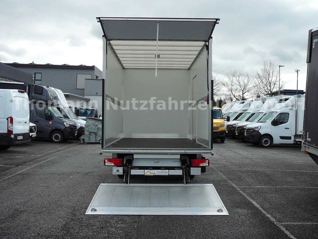 New Box van Mercedes-Benz Sprinter 319 CDI Koffer LBW: picture 7