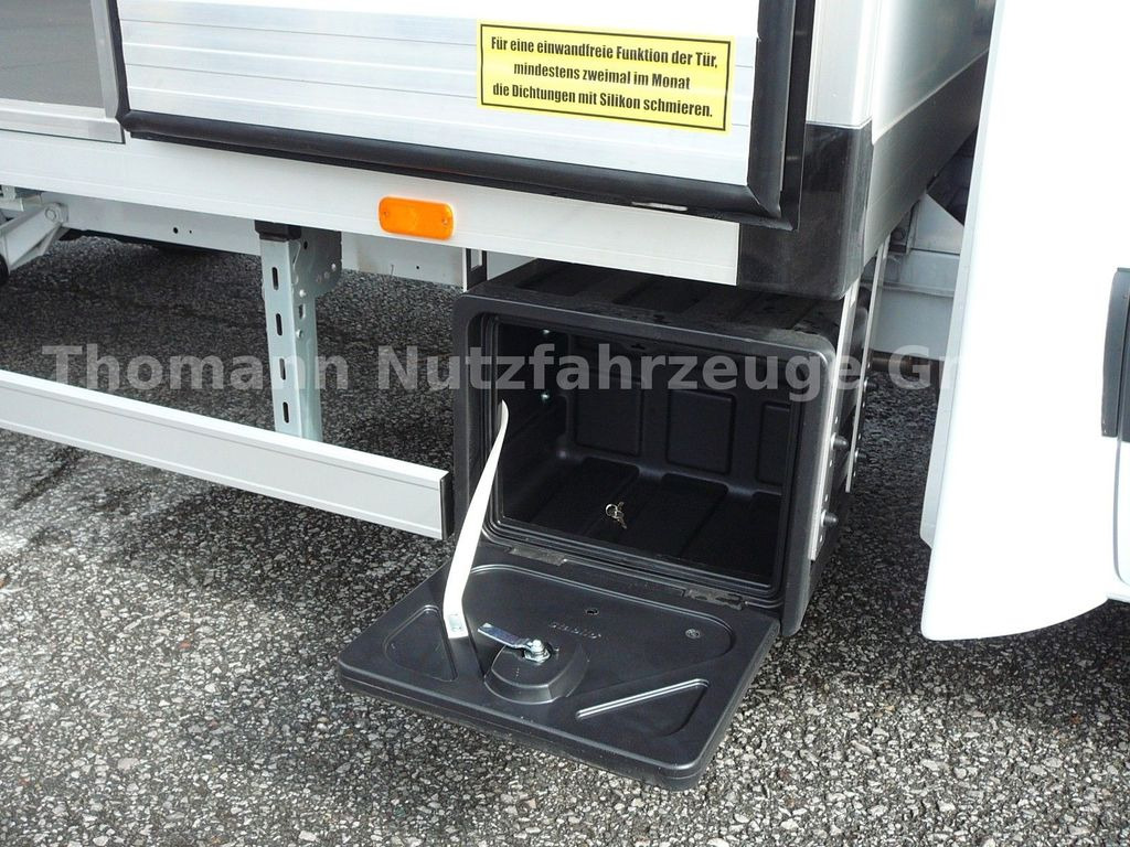 New Box van Mercedes-Benz Sprinter 319 CDI Koffer LBW: picture 11