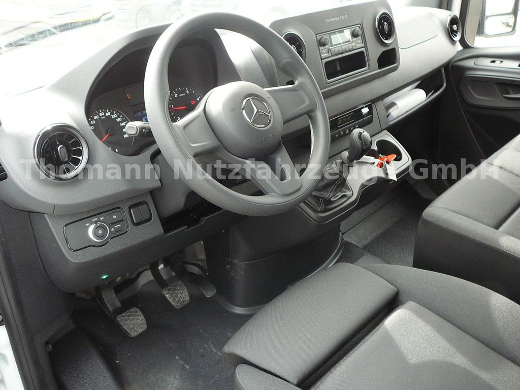 New Box van Mercedes-Benz Sprinter 319 CDI Koffer LBW: picture 19