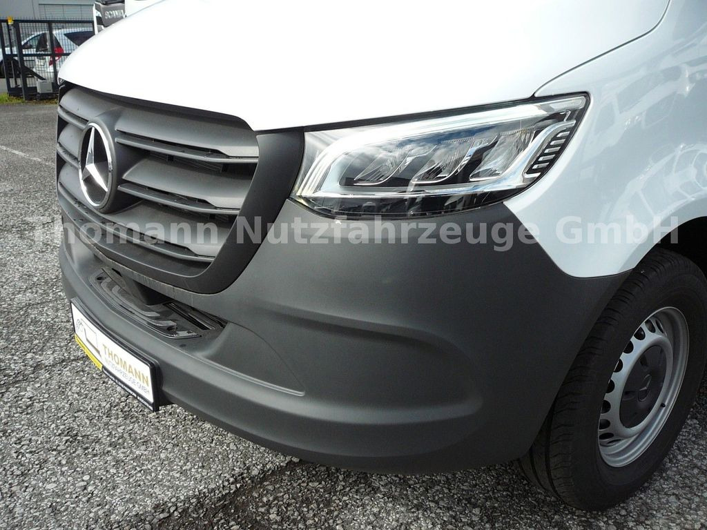 New Box van Mercedes-Benz Sprinter 319 CDI Koffer LBW: picture 14