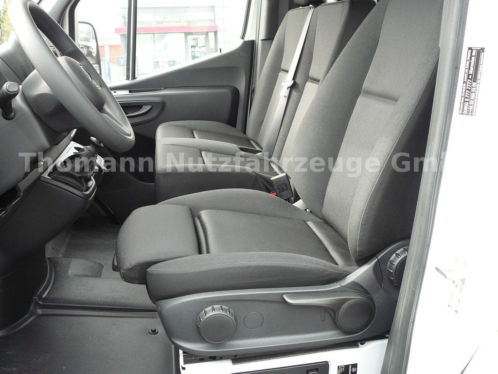 New Box van Mercedes-Benz Sprinter 319 CDI Koffer LBW: picture 18