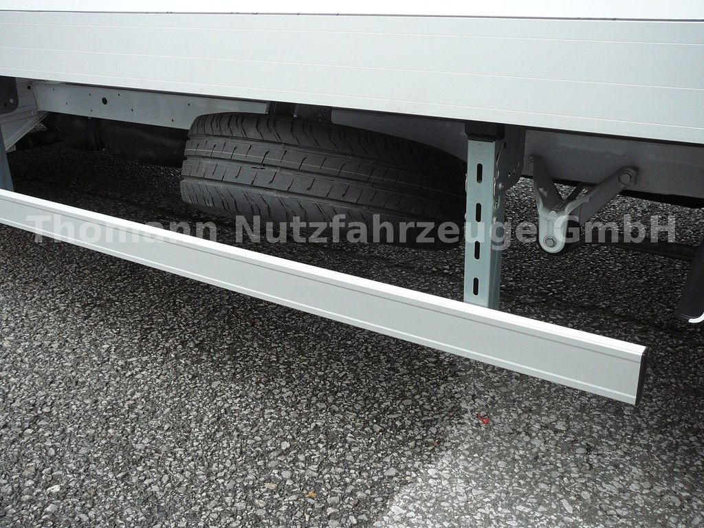 New Box van Mercedes-Benz Sprinter 319 CDI Koffer LBW: picture 15