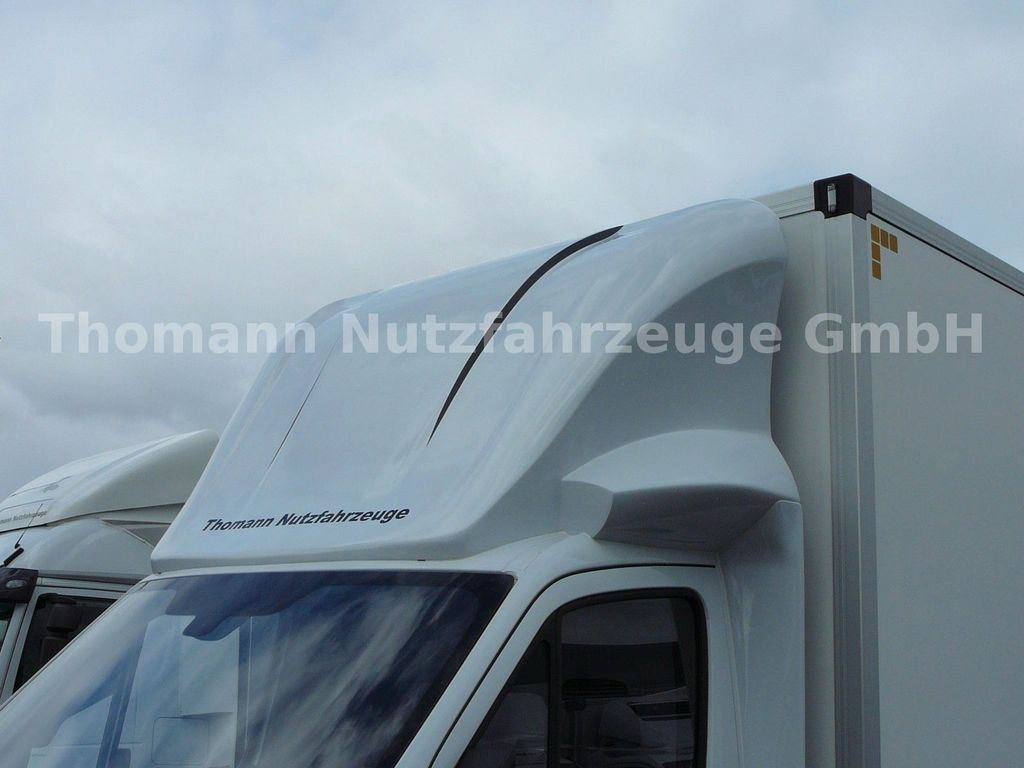 New Box van Mercedes-Benz Sprinter 319 CDI Koffer LBW: picture 16